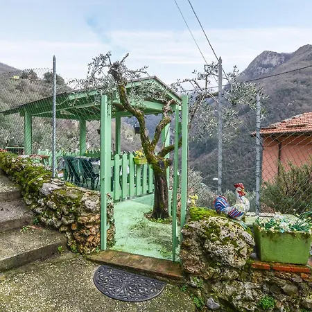 Amazing In With Wi-fi Holiday home Camaiore